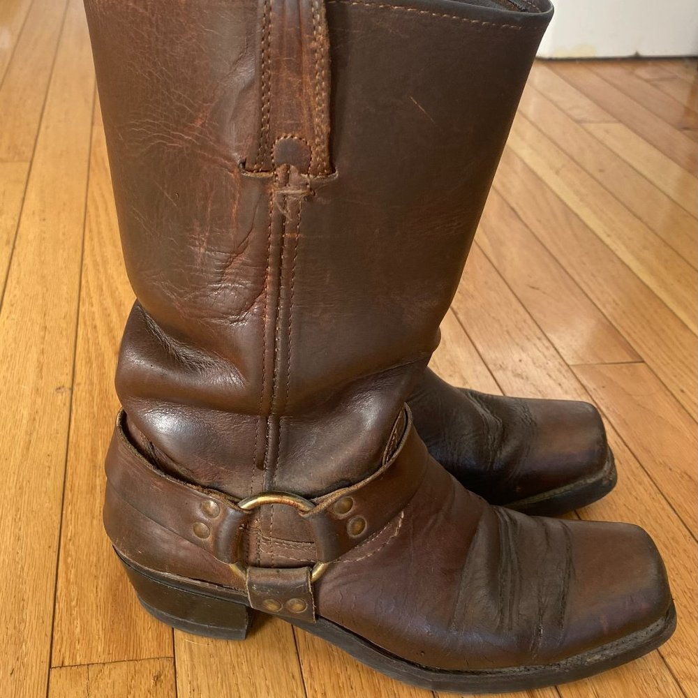 Frye boots size 8